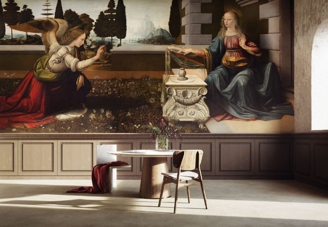 Kolekcja murali Tecnografica Italian Masterpieces
