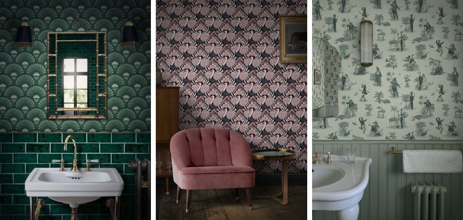 Styl Art-deco we wnętrzach 2022