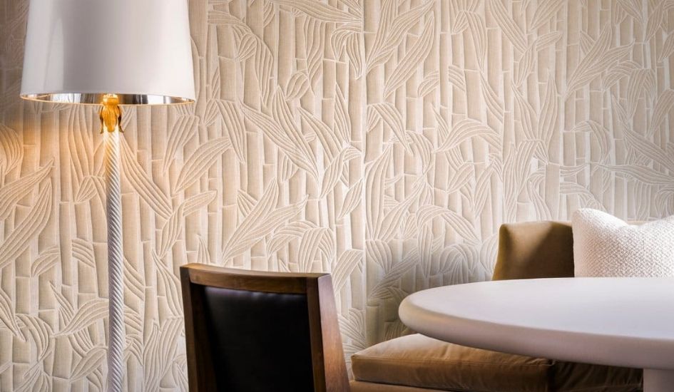 Tapety teksturalne w trendach 2022