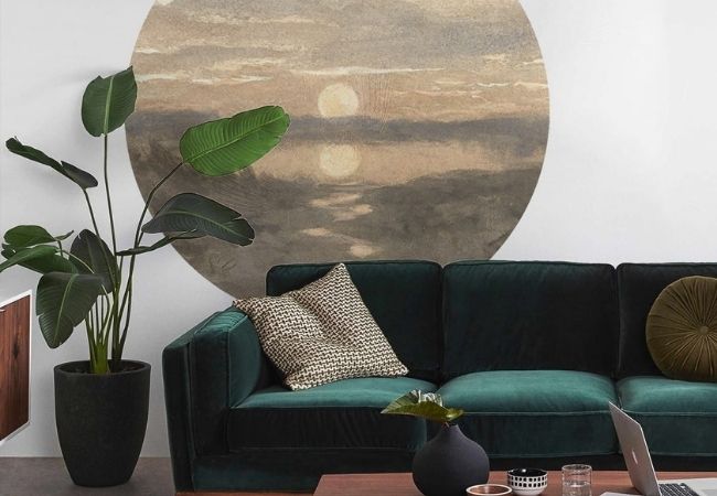 Kolekcja murali Wallcolors Dots