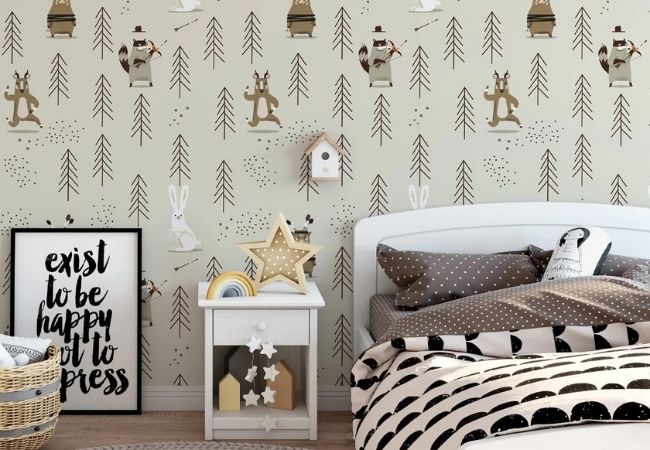 Kolekcja Wallcolors Kids World