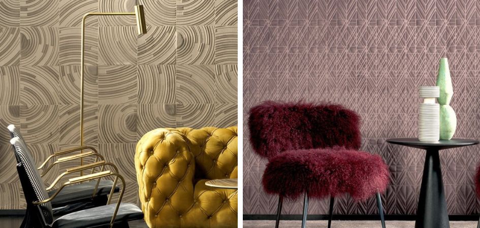 Kolekcja tapet Arte Velveteen
