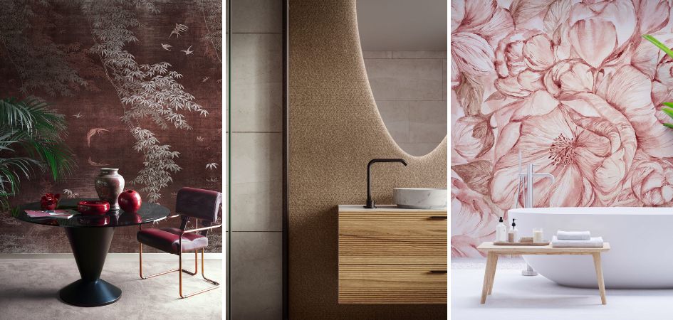 Modne kolory we wnetrzach 2024