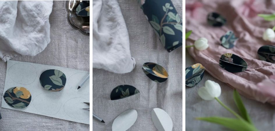 Pisanki wielkanocne diy