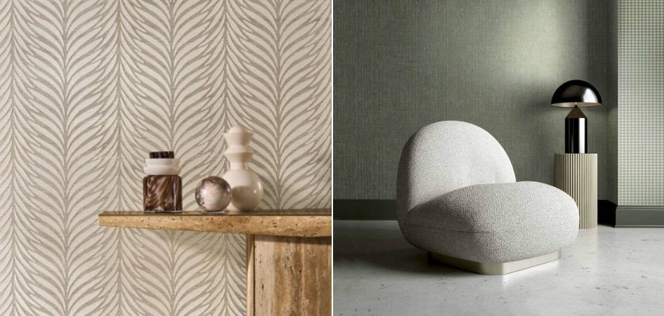 Ściana za telewizorem - pomysły