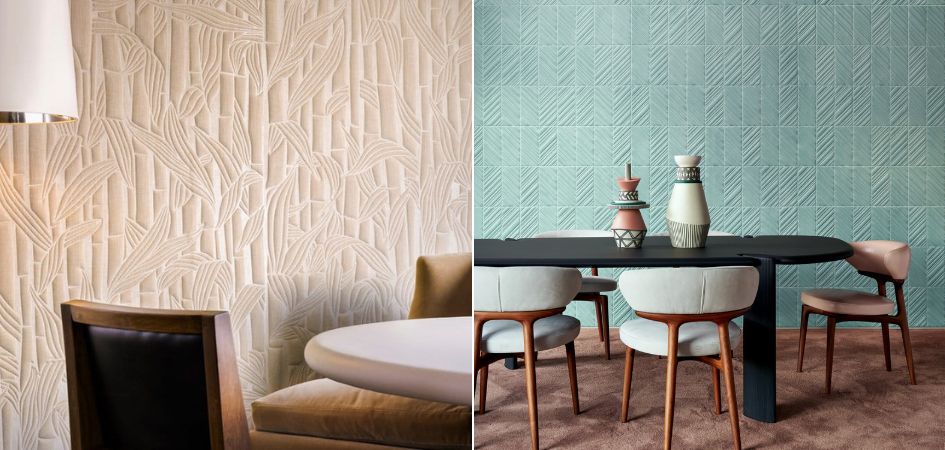 Tapety akustyczne - inspiracje