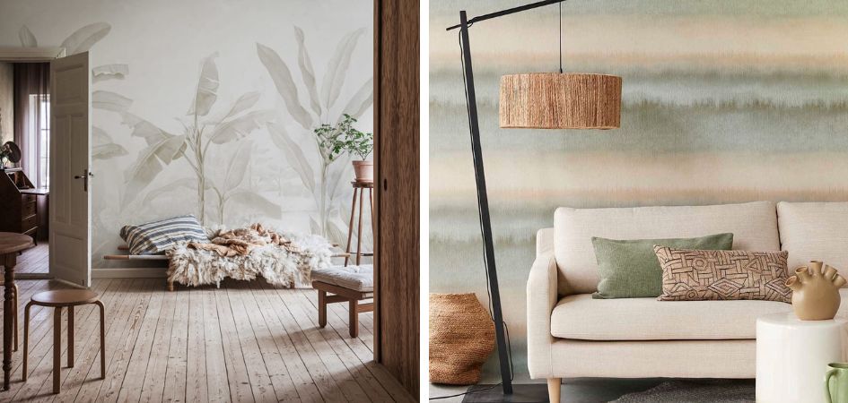 Wnętrza w stylu boho - inspiracje