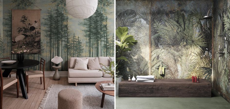 Domek letniskowy - tapety i inspiracje