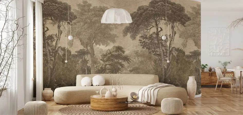 Trend 2026: tapety botaniczne