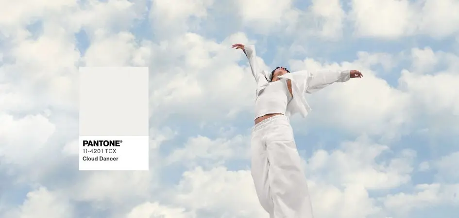 Pantone Colore Institute ogłosił kolor roku 2026: Cloud Dancer