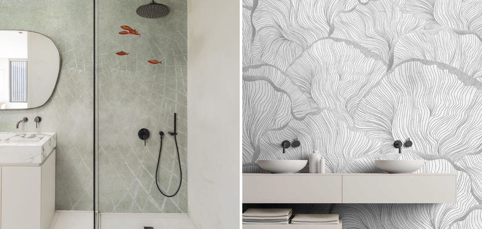 Łazienka w stylu morskim - inspiracje