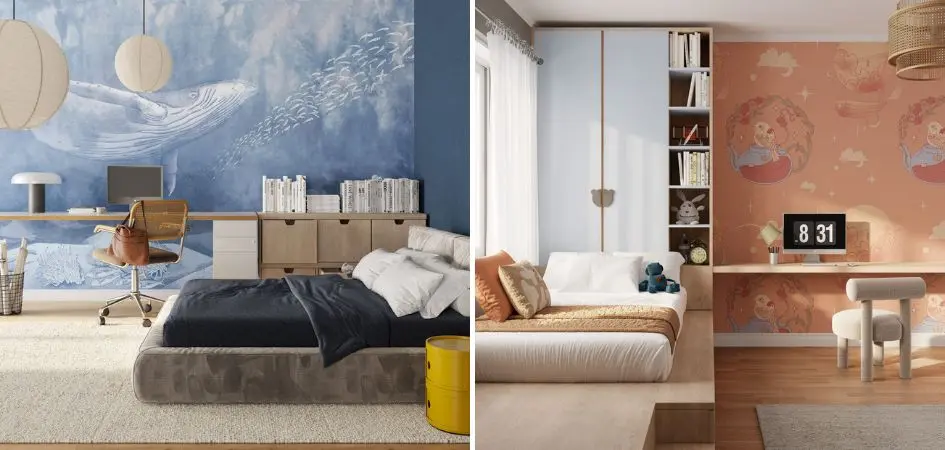 Inspiracje na pokój dla ucznia nastolatka