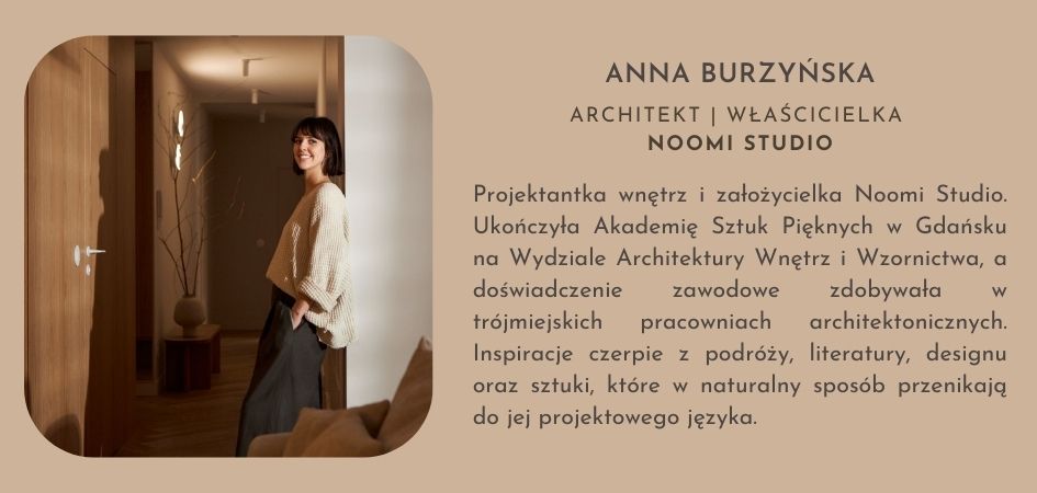 Anna Burzyńska - Noomi Studio