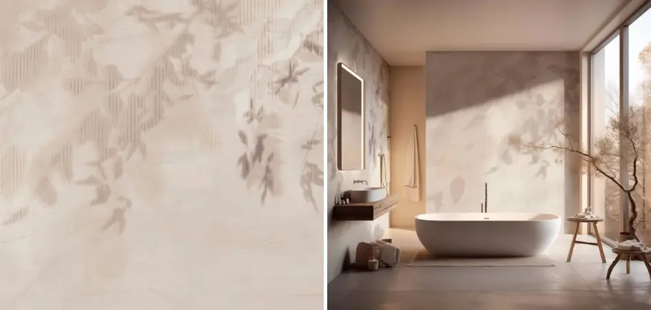 Tecnografica 81367-6 Japandi Yaksi Beige
