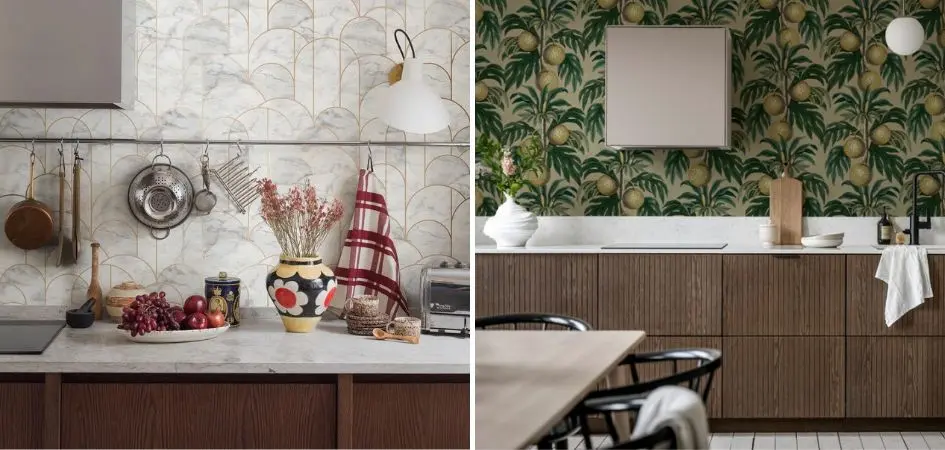 Kuchnia w stylu modern classic