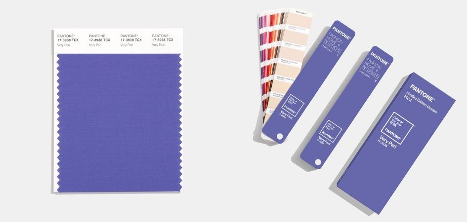 Instytut Pantone kolor roku 2022