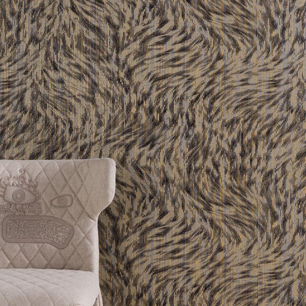 Tapeta  Blushing Sloth moooi wallcoverings