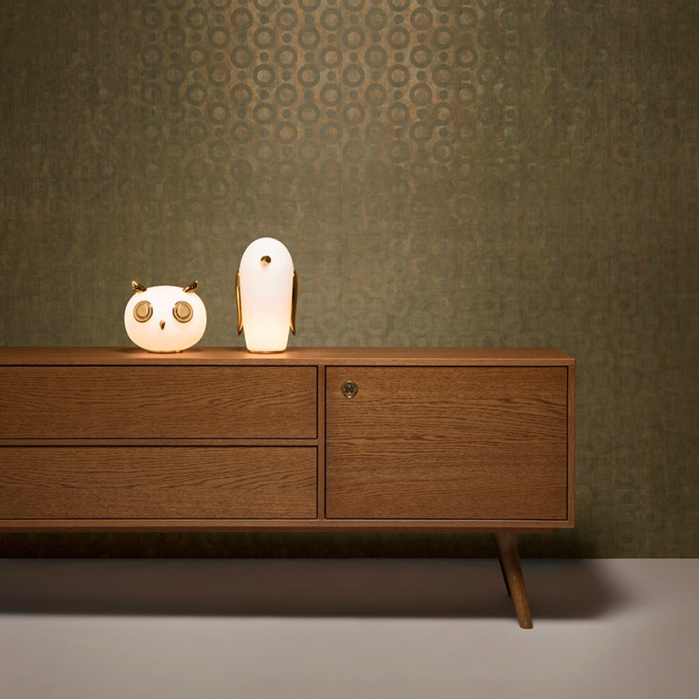Tapeta Umbrella Squid moooi wallcoverings
