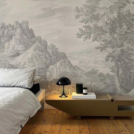 8 pomysłów na odświeżenie wnętrza za pomocą tapety