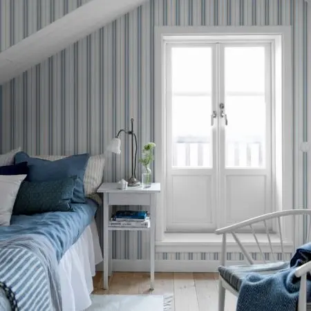 Tapeta w stylu hampton - najlepsze wzory i polecane tapety