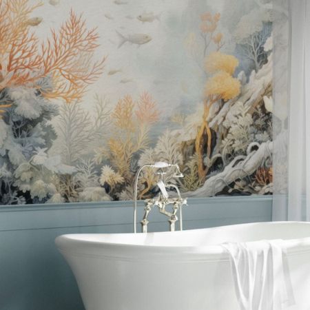 Łazienka w stylu morskim - jak urządzić marynistyczną łazienkę?