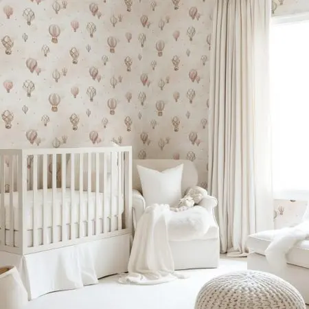 Lilipinso - tapety dziecięce, które zamieniają pokoik w baśniowy świat