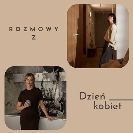 Dzień kobiet 2026: kobieca siła współczesnego designu