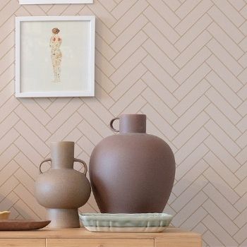 Pastelowe tapety - inspiracje na letnie aranżacje wnętrz