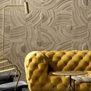Aksamitne tapety 3D - kolekcja Velveteen od Arte